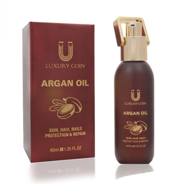 روغن آرگان لاکچری کوین