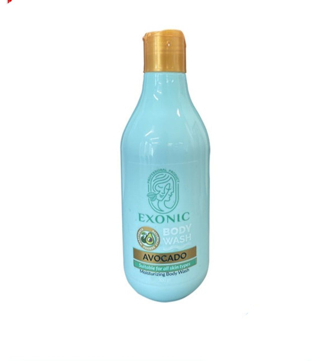 شامپو بدن آووکادو EXONIC