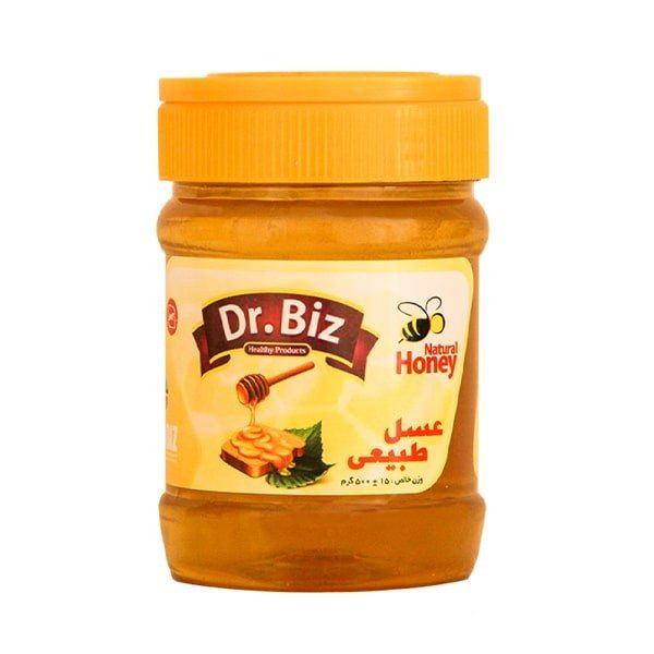 عسل دکتر بیز ( 900 گرمی )
